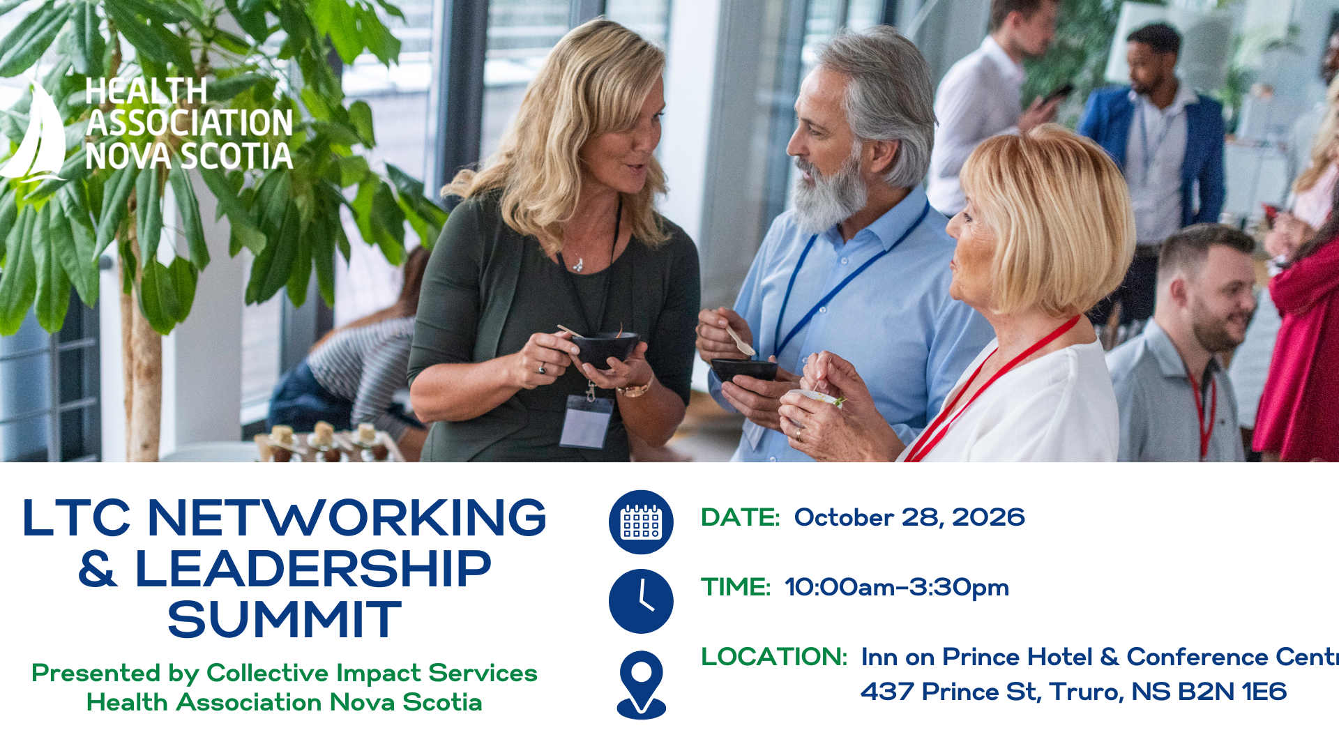 LTC Sector Networking & Leadership Summit