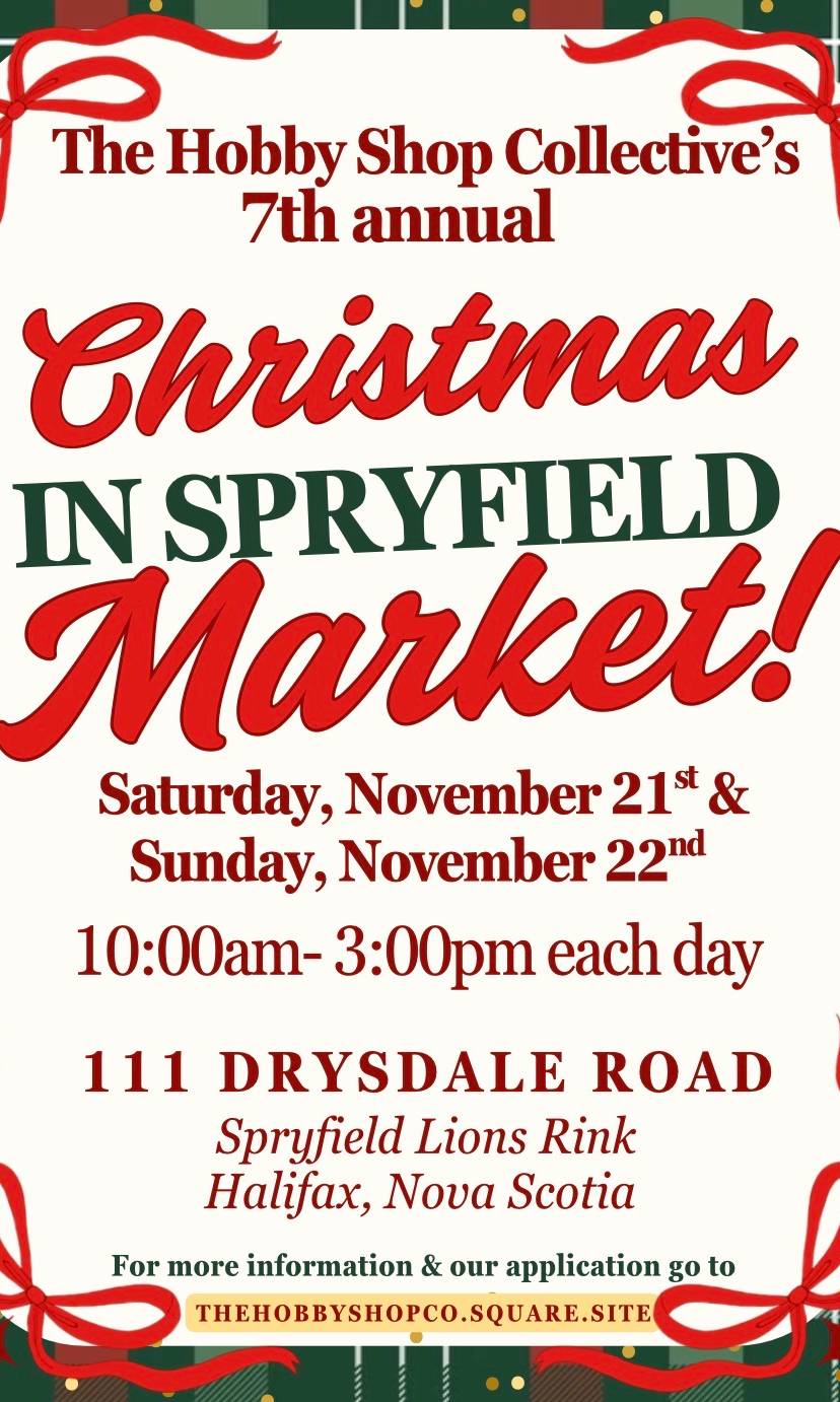 Christmas in Spryfield