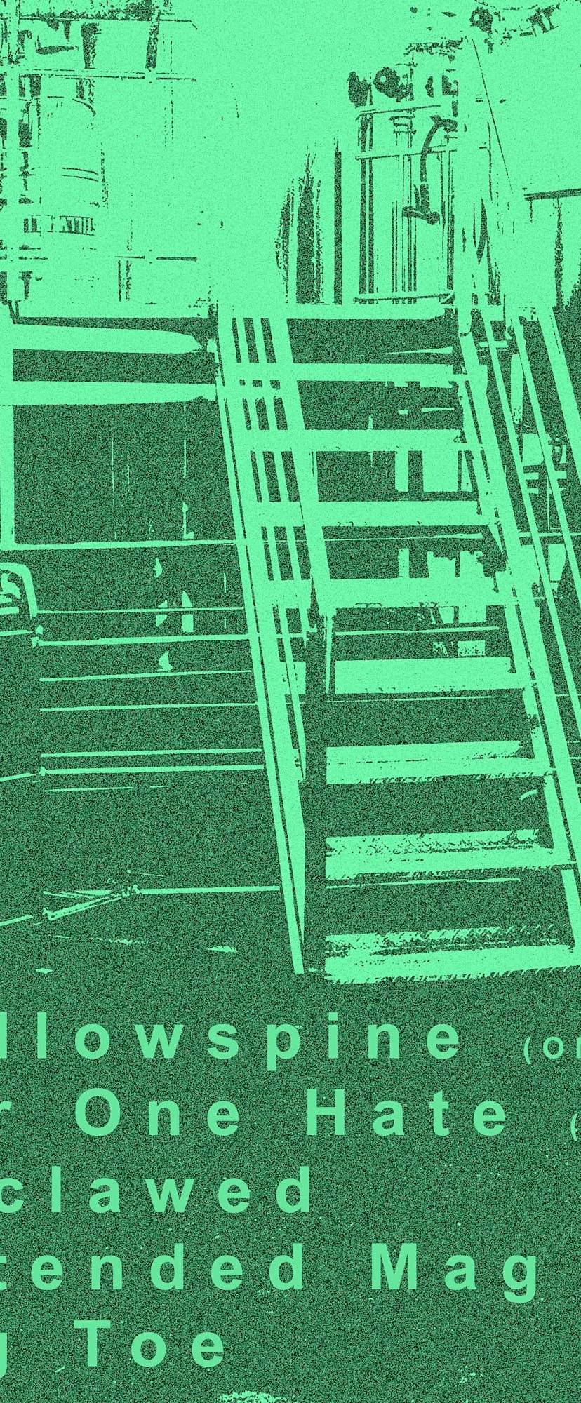 HHC 017: GALLOWSPINE (ON), FOR ONE HATE (QC), DECLAWED + MORE