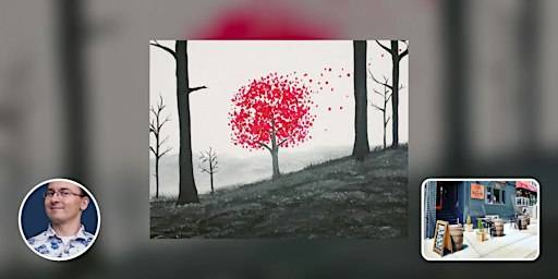 Paint Nite • Bulwark Cider + Taproom • Halifax – Oct 22
