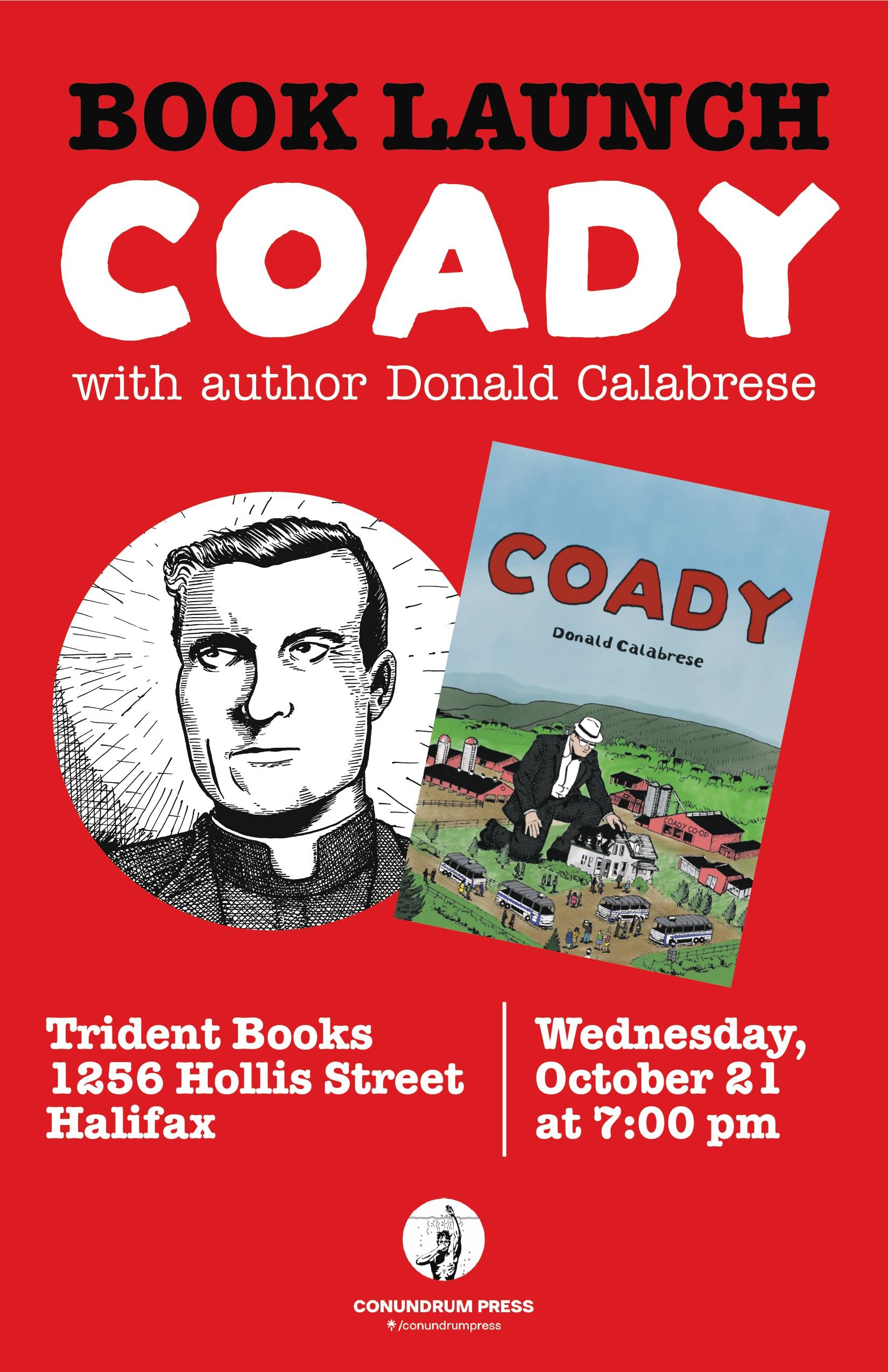 Book Launch – COADY