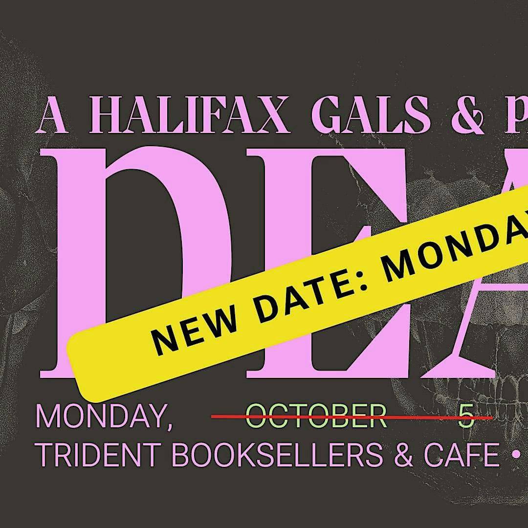 Rescheduled: Death: An Artistic Salon