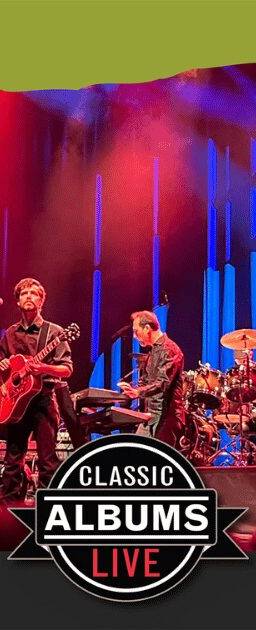 Classic Albums Live Performs Supertramp Breakfast In America