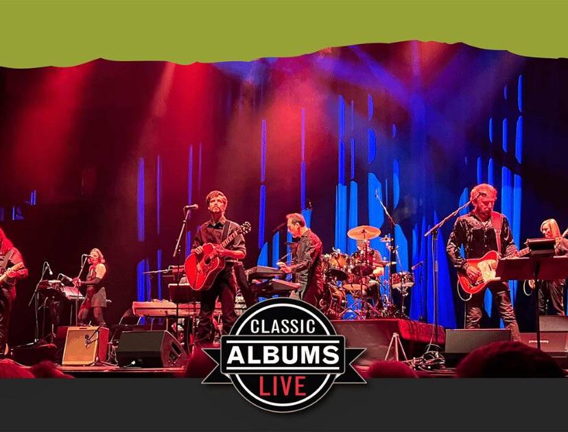 Classic Albums Live Performs Supertramp Breakfast In America