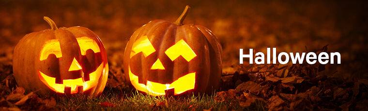 Halloween Party!