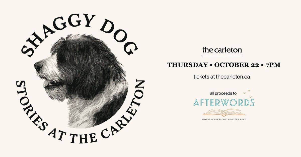 Shaggy Dog Stories at The Carleton
