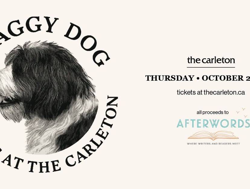 Shaggy Dog Stories at The Carleton