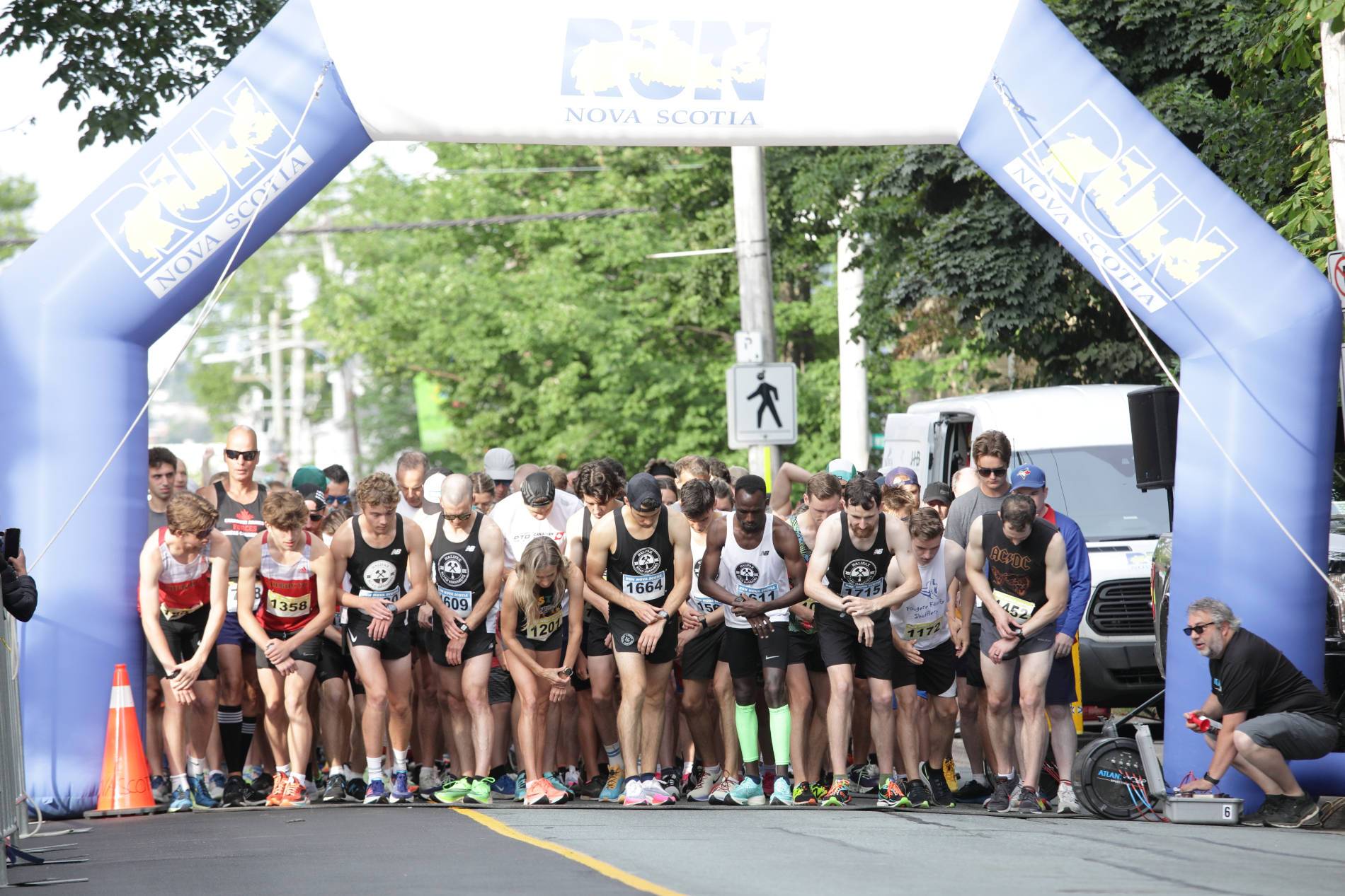 Run Nova Scotia's Year-End Celebration