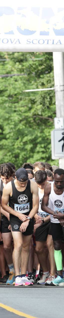 Run Nova Scotia's Year-End Celebration