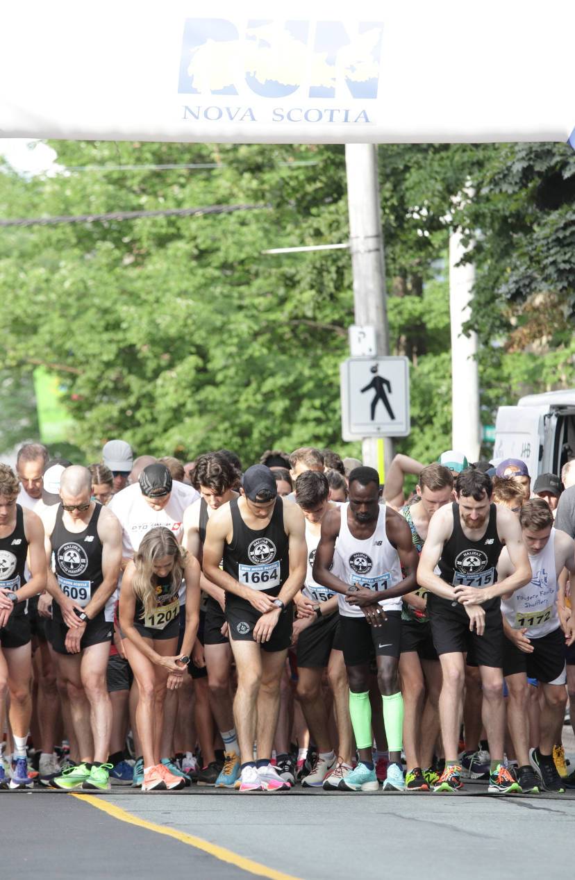 Run Nova Scotia's Year-End Celebration