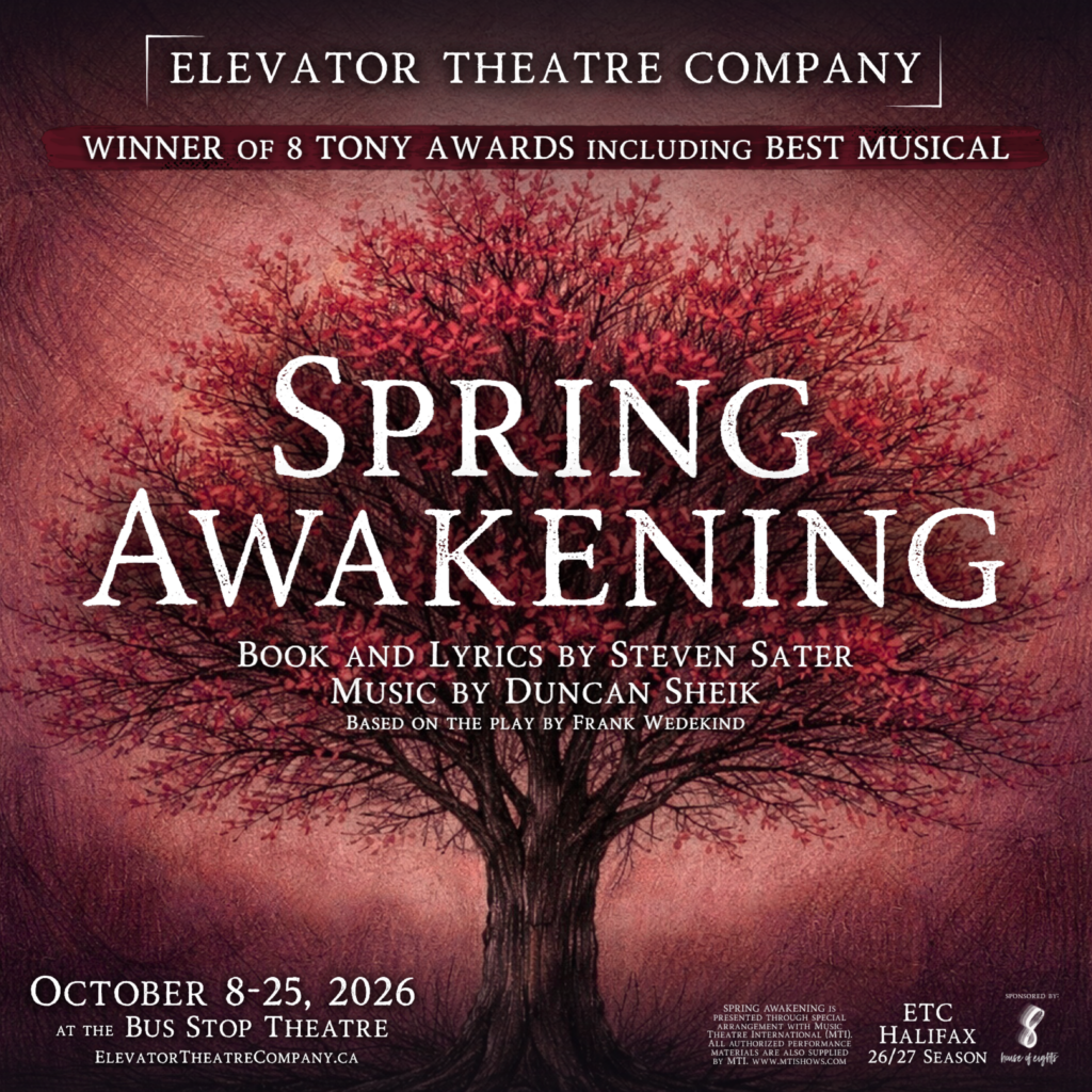 Elevator Theatre presents Spring Awakening