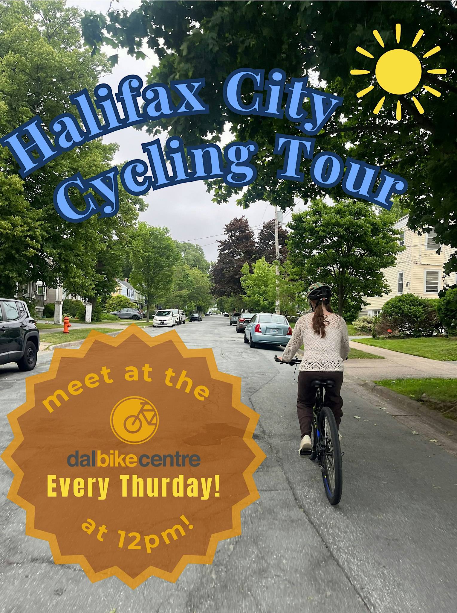 Halifax city ride + point pleasant