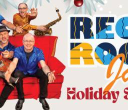 Rec Room Jams Holiday Party – Dec 18