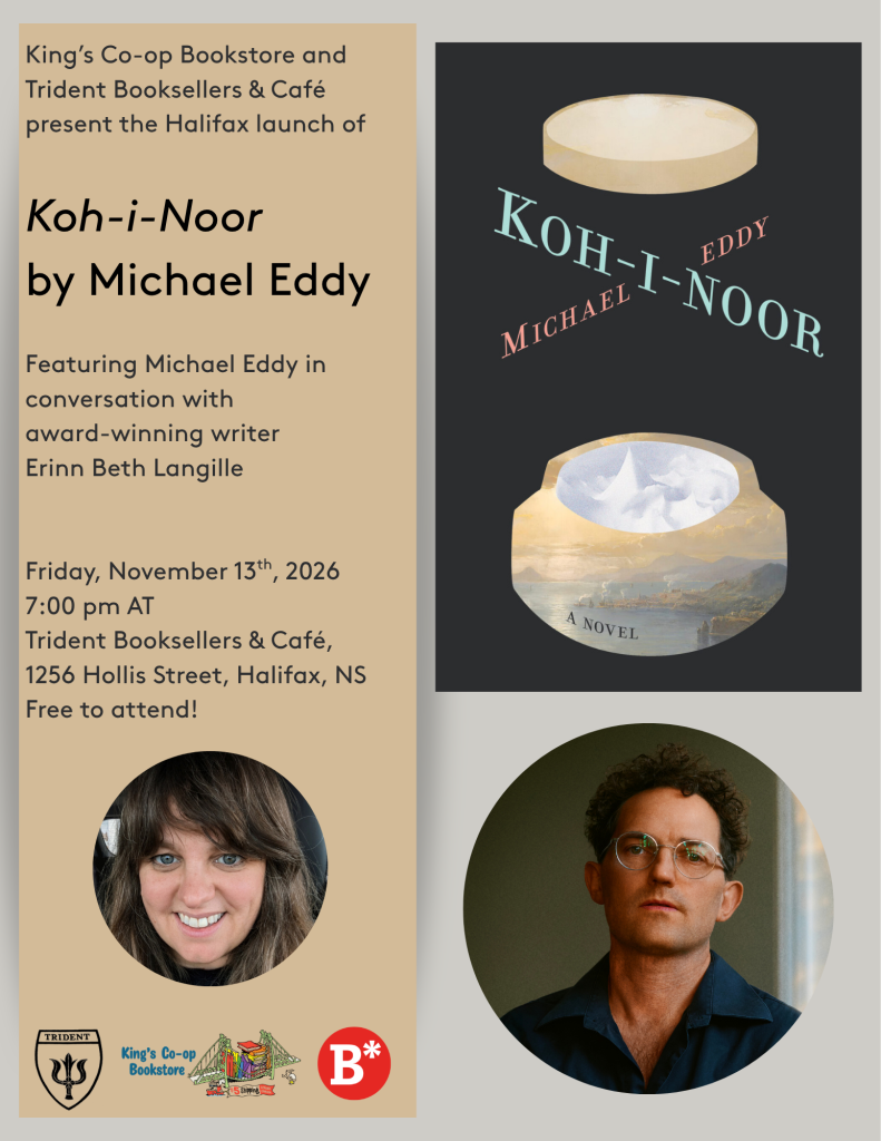 Book Launch – Koh-i-Noor