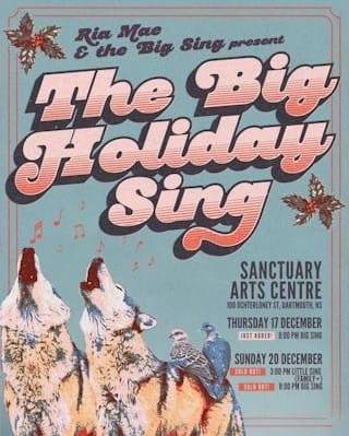 THE BIG HOLIDAY SING