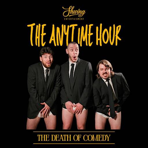 The Anytime Hour – Nov 15