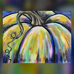Paint Nite • The Pint Public House • Halifax – Oct 21