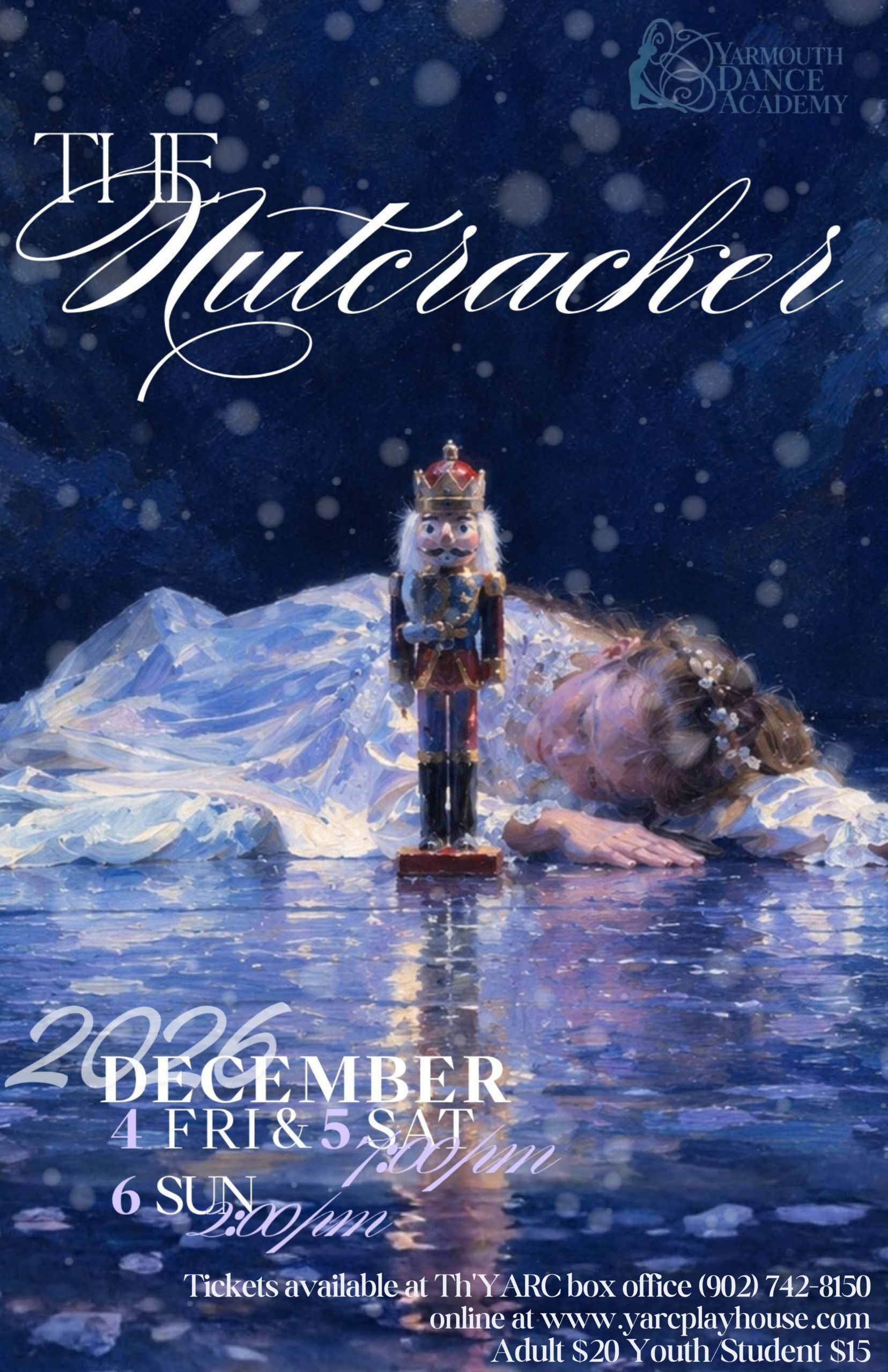 The Nutcracker 2026