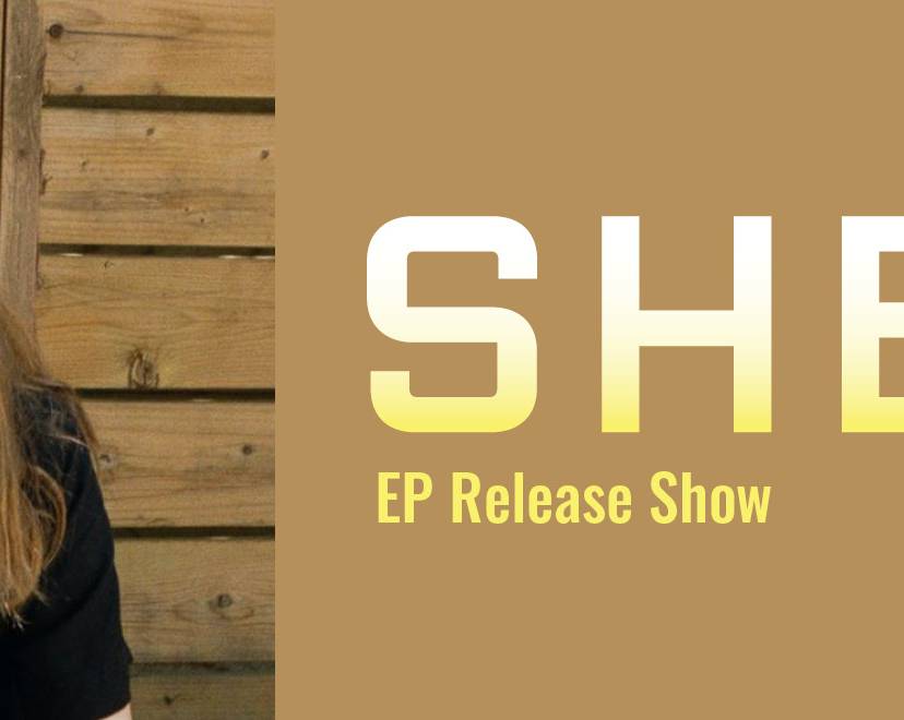 SHEAL EP Release