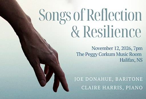 Songs of Reflection & Resilience – Nov 12
