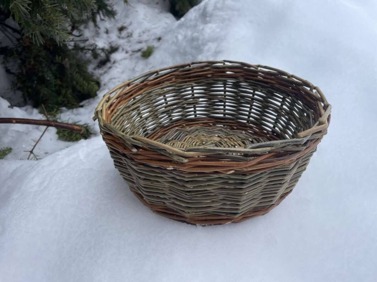 Intro to Basketry