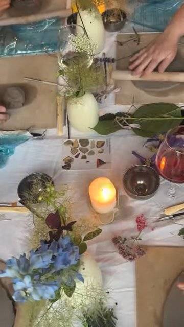 Fall Sip and Sculpt — Homeware