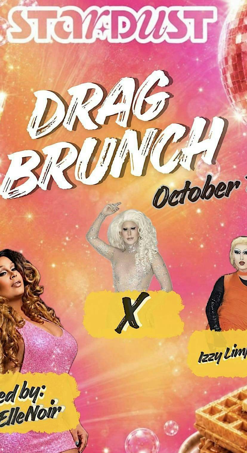 Saturday Drag Brunch