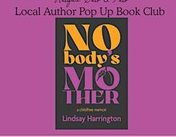 Halifax Gals & Pals Local Author Pop Up Book Club – Nov 10