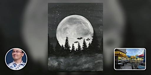 Paint Nite • Freeman’s Little New York Sackville • Lower Sackville – Oct 20