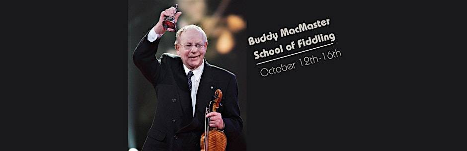 Buddy MacMaster School of Fiddle