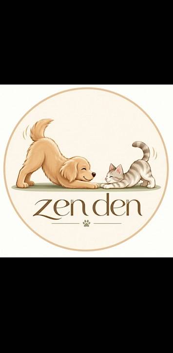 ZEN & PAWS BY ZEN DEN – Oct 17