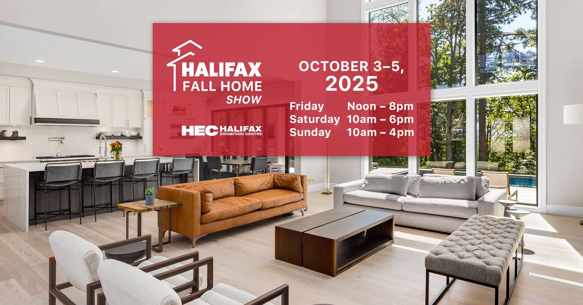 2026 Halifax Fall Home Show