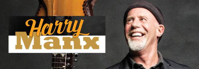 Harry Manx