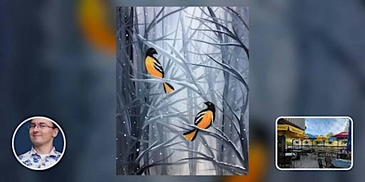Paint Nite • Freeman’s Little New York Sackville • Lower Sackville – Nov 24