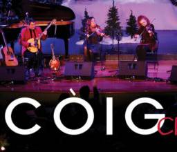 A Côig Christmas – Dec 17