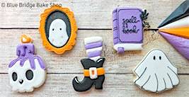 Hallowe’en Cookie Decorating Class – Oct 23