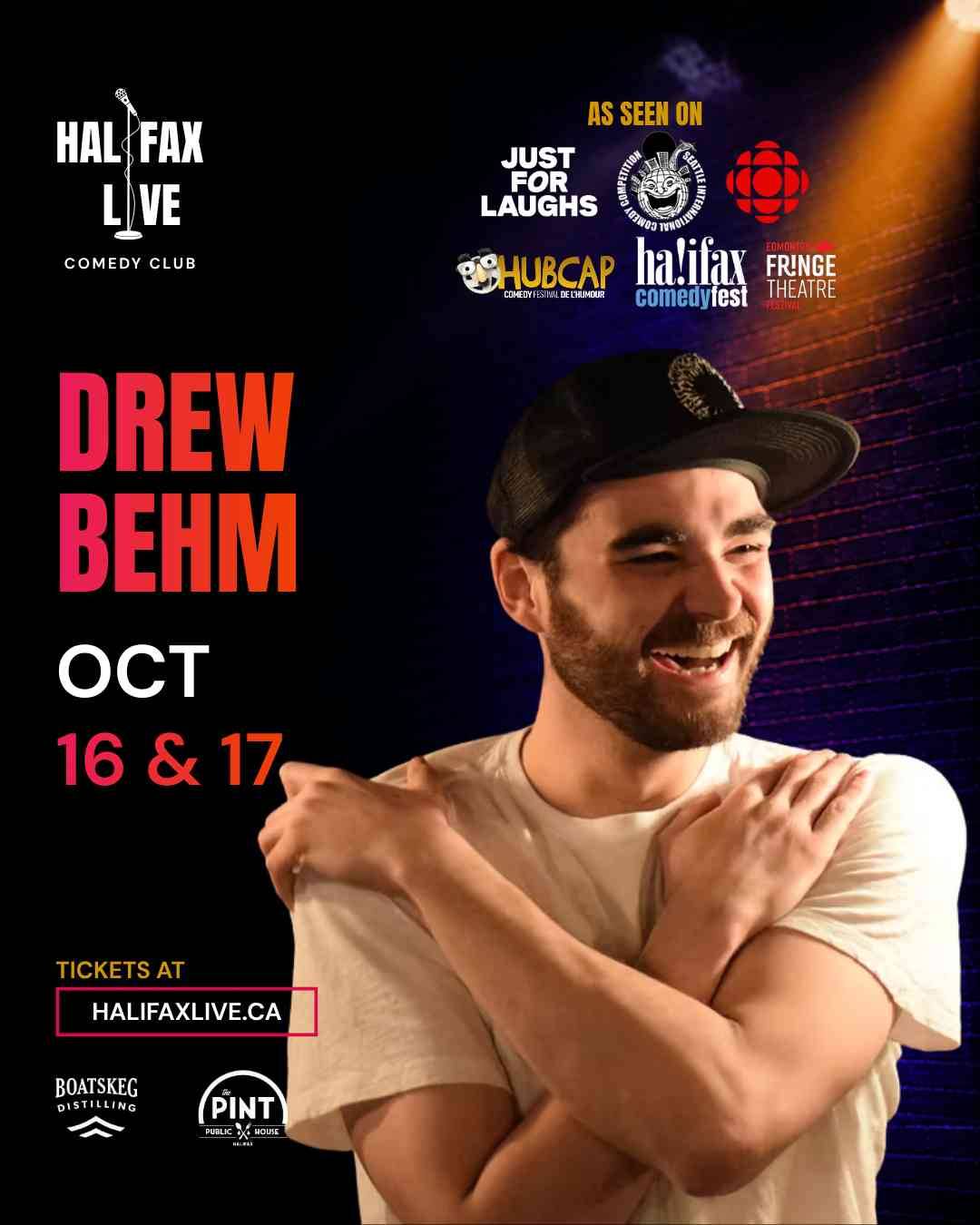 Drew Behm