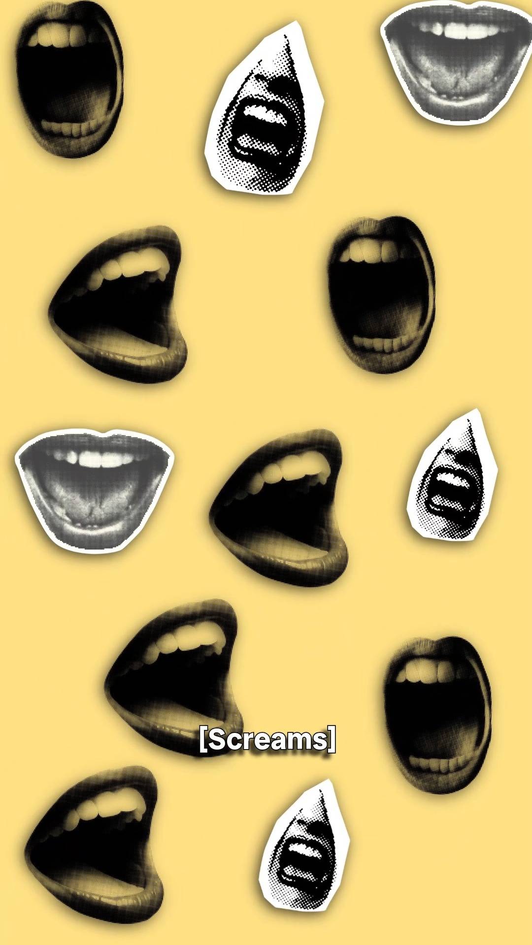 I Scream, You Scream