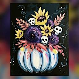 Paint Nite • The Pint Public House • Halifax – Oct 28