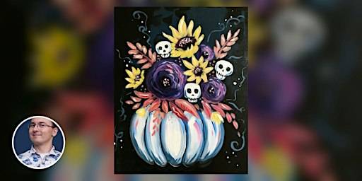Paint Nite • The Pint Public House • Halifax – Oct 28