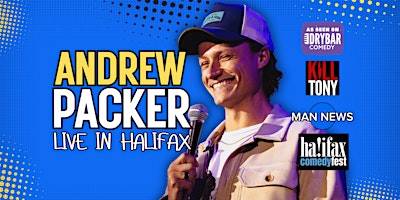 Andrew Packer: Stand Up Comedy – Nov 13