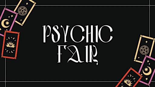 Psychic Fair Advanced Tickets – Nov 01