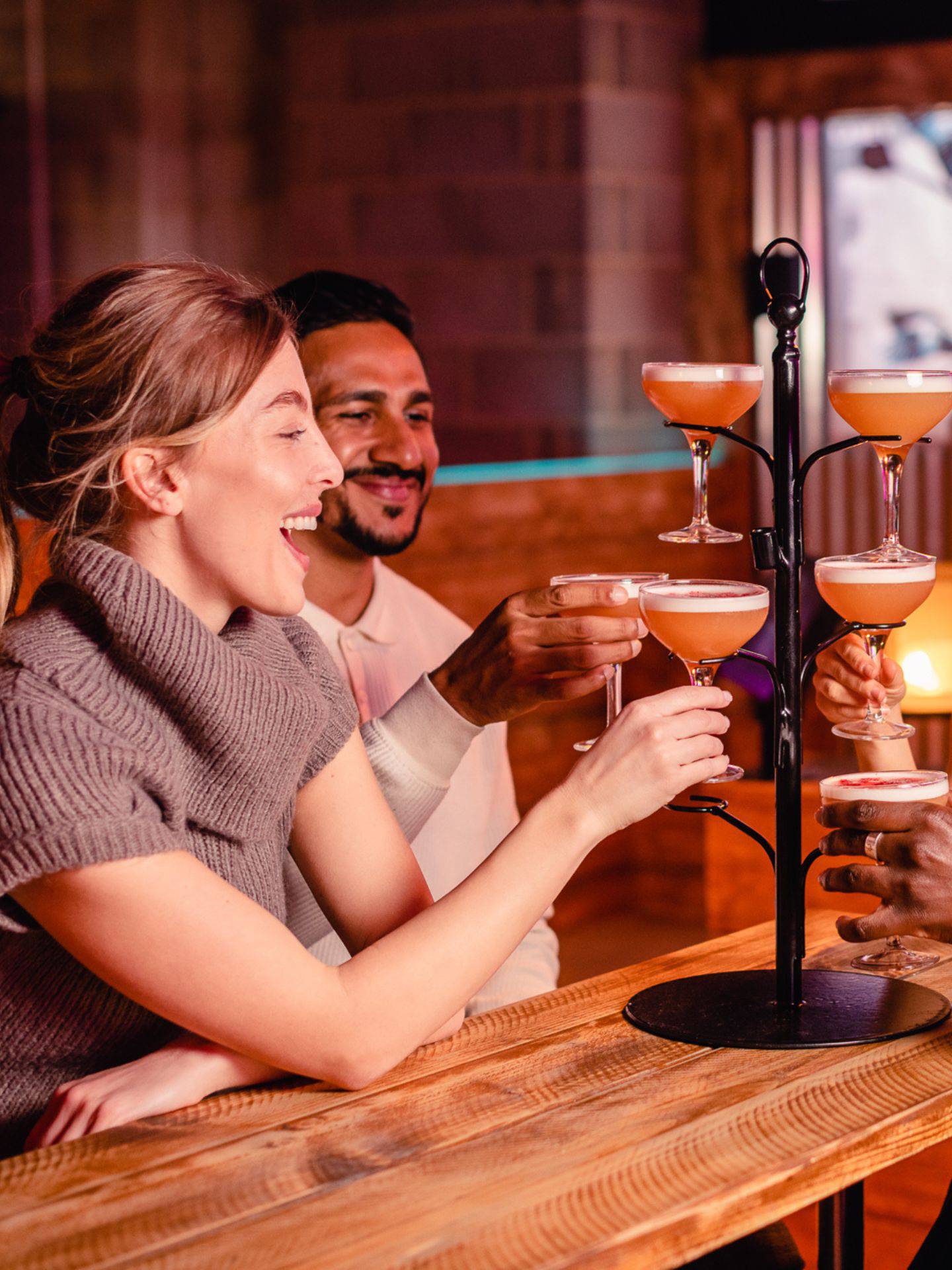 Speed Date & Game (25-35 year olds) – Nov 13