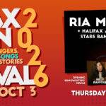 Ria Mae & The Halifax All Stars (Halifax Urban Folk Festival)