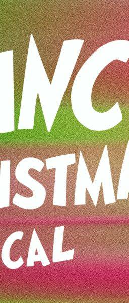 Dr Seuss's How the Grinch Stole Christmas