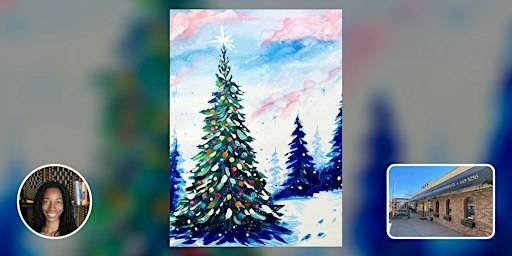 Paint Nite • Freeman’s Little New York – Fairview • Halifax
