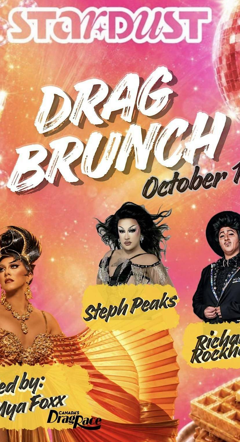 Saturday Drag Brunch