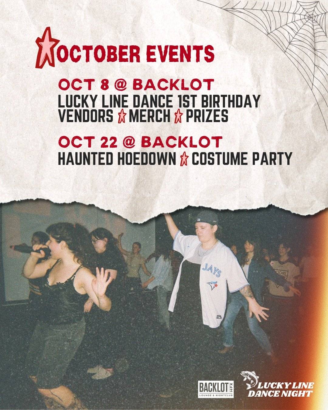 Haunted Hoedown Costume Party