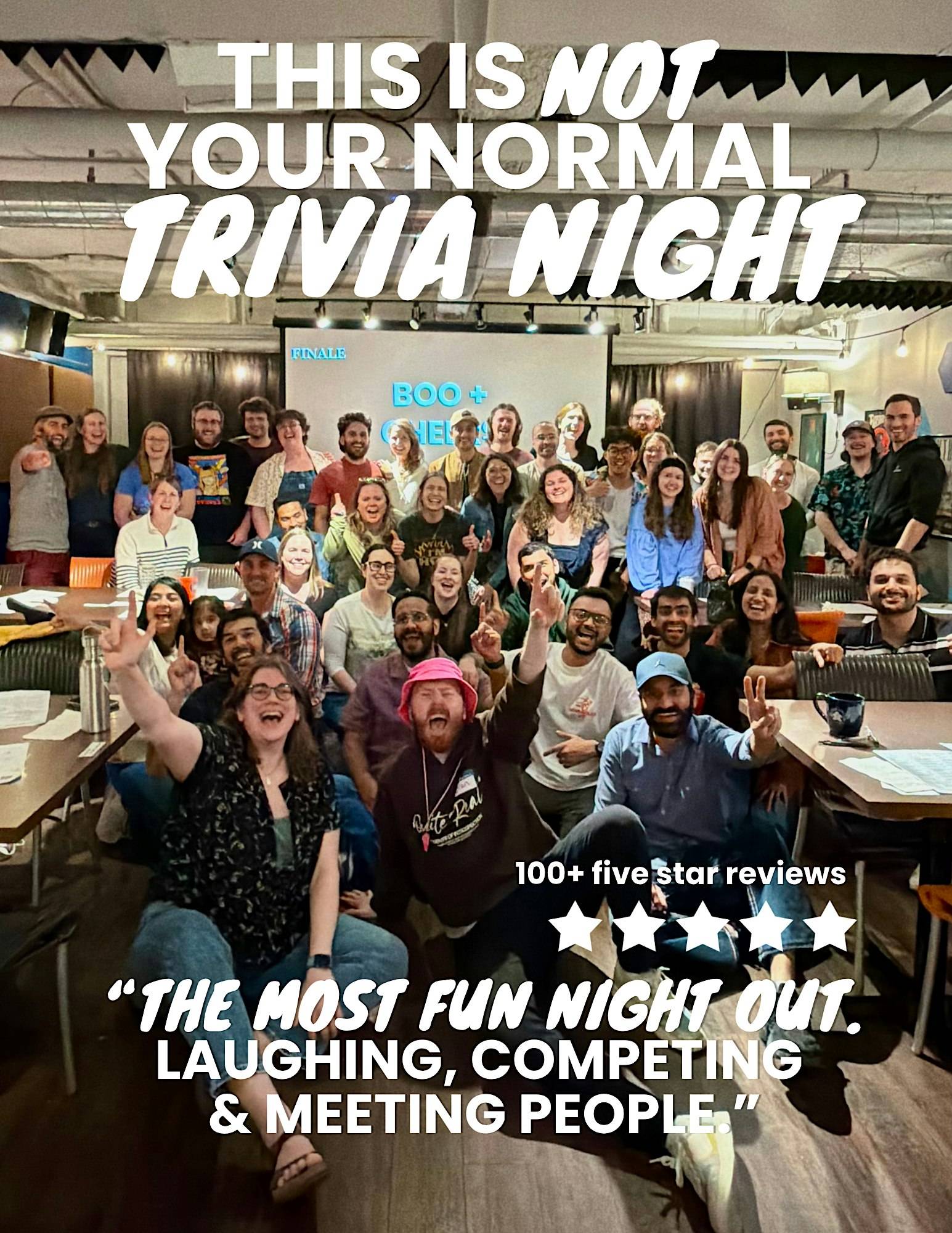 Buzzer Trivia – Oct 14