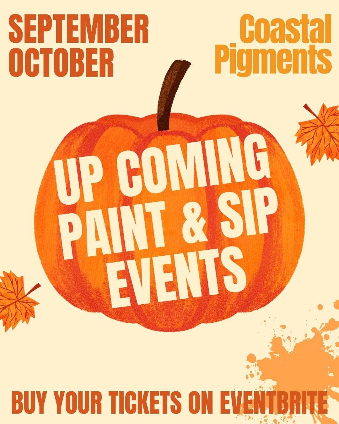 Halloween Paint & Sip – Ghostly Pet